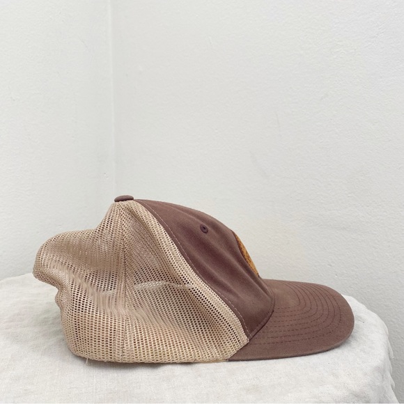 Hermosa Beach • Suede Patch Logo Trucker Hat - Picture 4 of 5